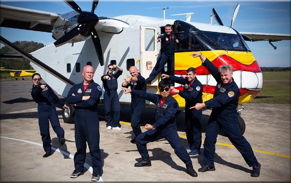 The Aviation PhotoCrew air-to-air photography team The Aviation PhotoCrew air-to-air photography team